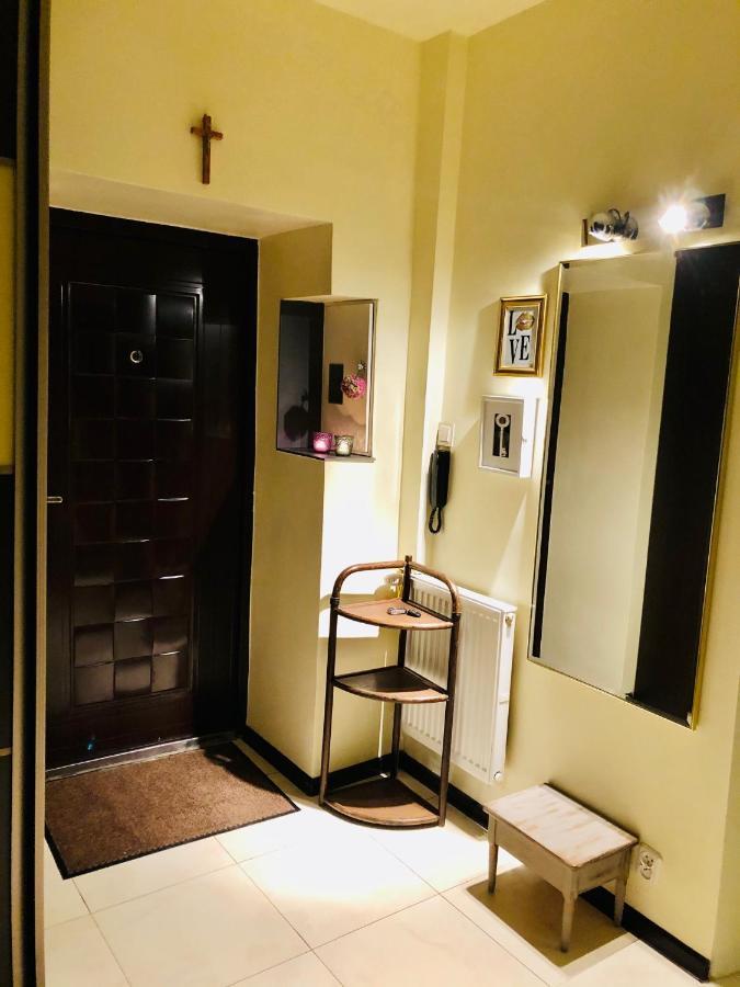 Apartament Z Wlasna Silownia ราดอม ภายนอก รูปภาพ